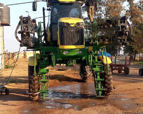 - Pulverizadora Caiman 3225 -