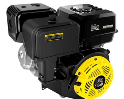 Motor Horizontal 13.0hp Manual - BTA