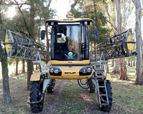 Pulverizadora Pla Mapii 3000