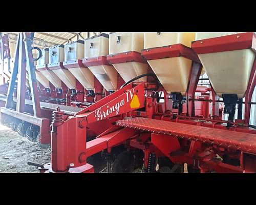 Crucianelli Gringa IV Doble Fertilización