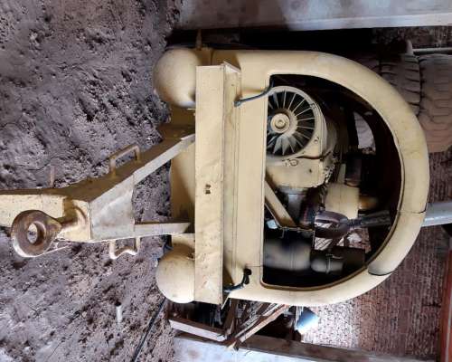 Vendo Motocompresor Nortorf Motor Deutz 6 Cilindros