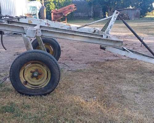 Cincel Templar 9 Arcos