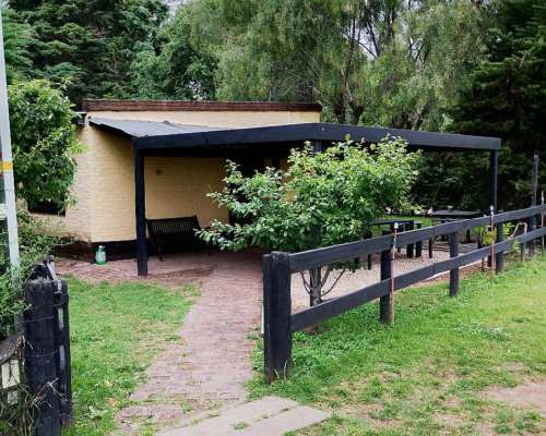 Chacra 9 Has Apto Haras. Capitán Sarmiento