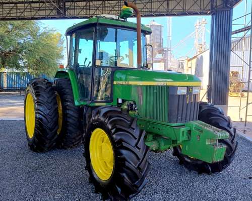 John Deere 7500 año 1998