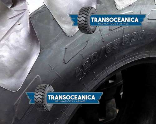 Cubierta 420/85 R30 Radial 420 85 R 30 Cosechadora 16.9r30