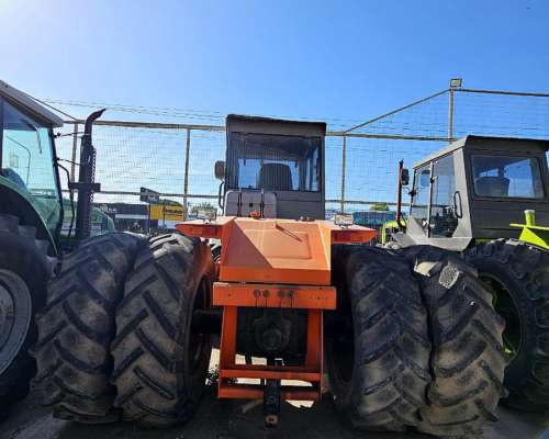 Tractor Zanello 450 Articulado (1990)