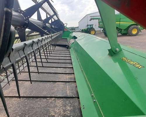 Cosechadora John Deere S 550