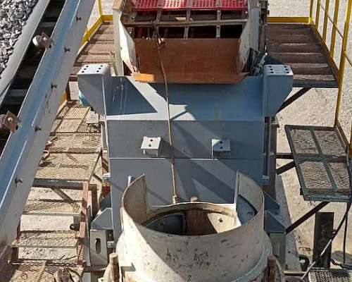 Planta Movil de Trituracion de Piedra año 2017 Cordoba