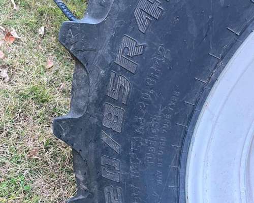 New Holland T7.260 año 2022