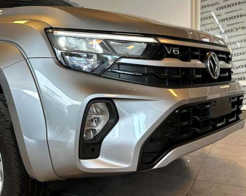 Amarok D/cabina 3.0 V-6 258cv A/T Comfortline 4X4 0km MY2025
