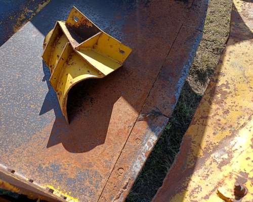 Pala de Arrastre 1.50 Usada