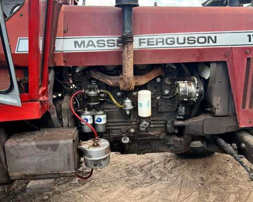 Tractor Massey Ferguson 1195