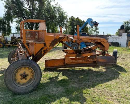 Niveladora Usada Modelo N 10e 3600 - Tbeh