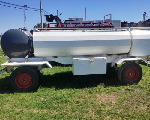 Acoplado Tanque Combustible 3000lts