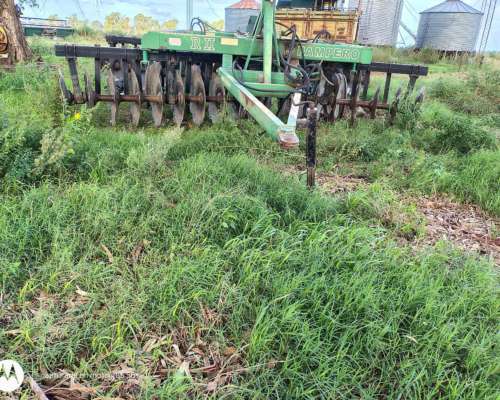 Rastra Pampero 2 de 40 Discos