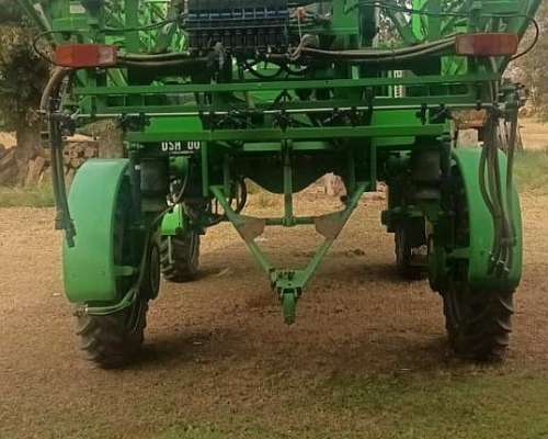 Pulverizadora Metalfor 7030 2018