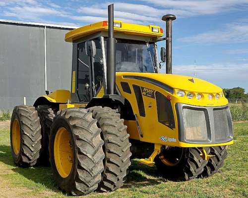 Tractor Pauny 580e 18.4 X 34 Dual CC