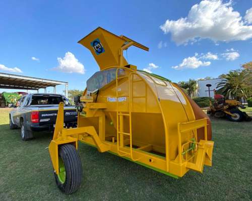 Embolsadora de Granos Fiberk sin Tractor - 9 Pies Disponible