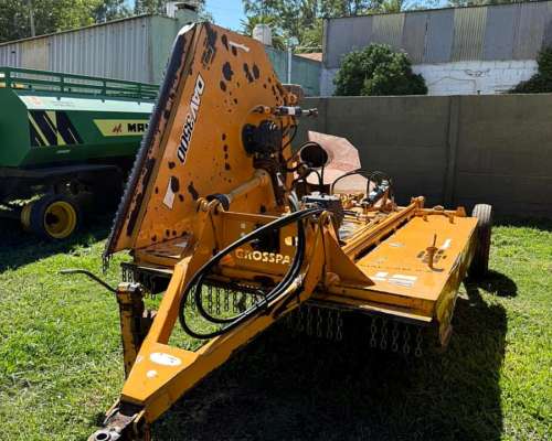 Desmalezadora Usada Grosspal DAV 3500