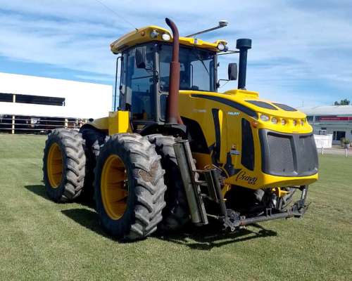 Pauny 580 Mod 2018