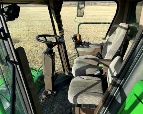 Cosechadora John Deere 9770 STS