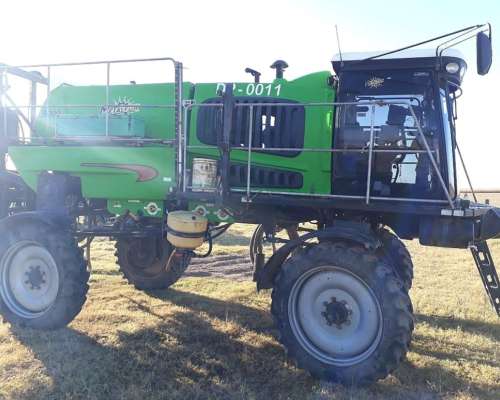 Pulverizador Metalfor 3200 año 2013