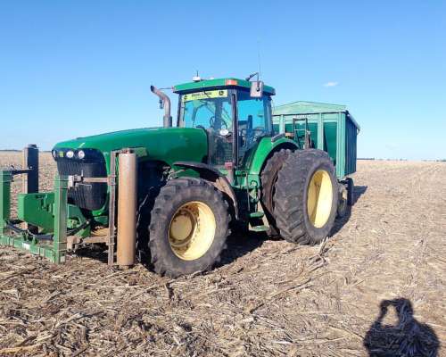Jhon Deere 8320 Americano Modelo 2003