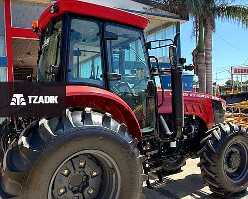 Tractor Chery World Wd1404m 140hp