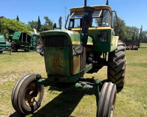 John Deere 3420 Única Mano