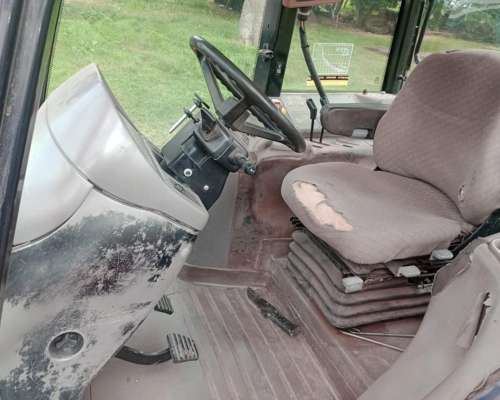 Tractor Case IH MXM 150 año 2005
