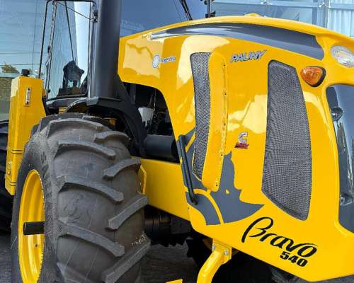 Pauny 540 Bravo Nuevo, 12% Desc de Lista.