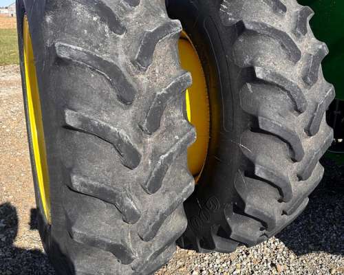 Cosechadora JD S680 DDP