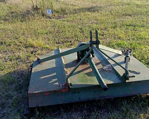 Desmalezadora 3 Puntos 1.50mt - Usada, Buen Estado