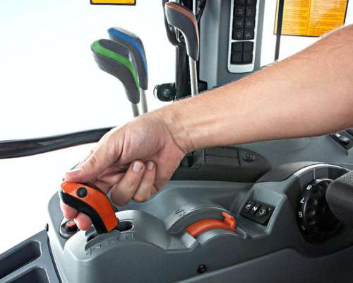 Tractor Valtra a 134 HI Tech - Caja Powershift