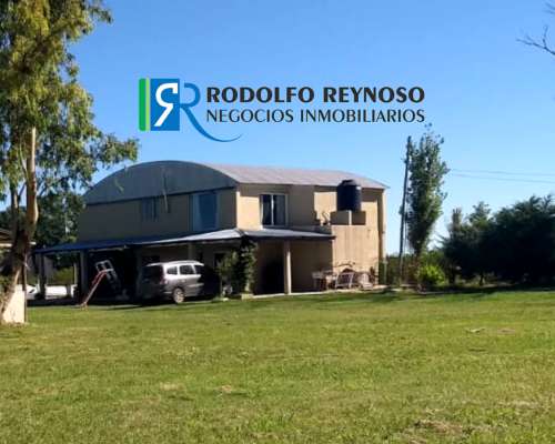 2.2 HA. en Entre Ríos