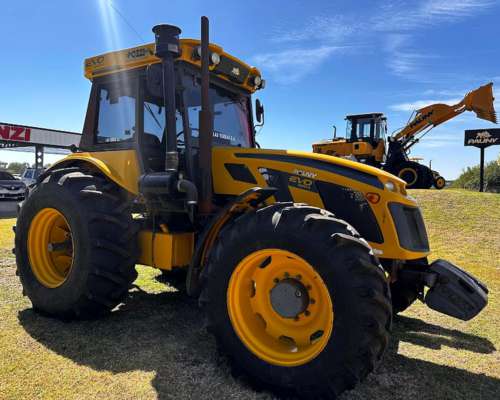 Tractor Pauny 250 AE 24,5 X 32