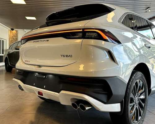 Forthing T5 EVO Premium Motor Mitsubishi 197hp 0km MY2026