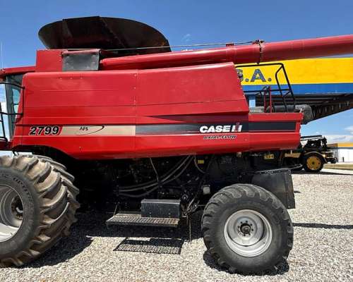 Cosechadora Case IH 2799 - 2010