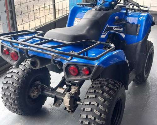 Cuatriciclo Kawasaki Brute Force 300