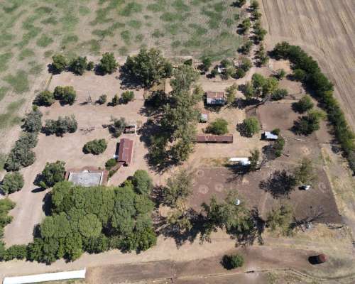 Sf0211 Venta Campo Mixto 595 Has. San Jeronimo Santa FE