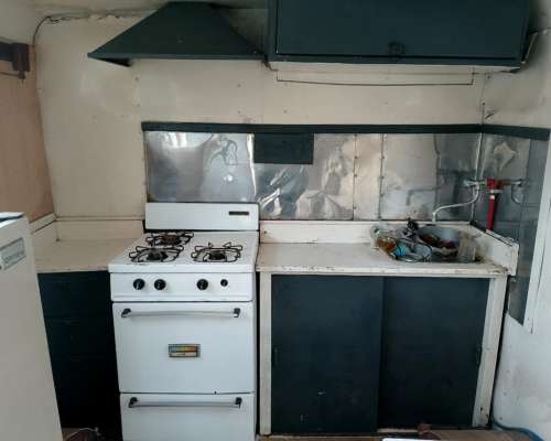 Casilla Dos Camas con Baño, Cocina y Heladera