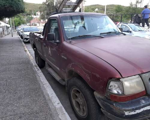 Ford Ranger 4X4 CAB Simple