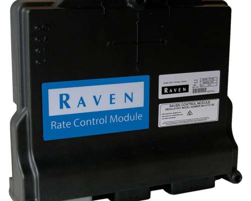Modulo Controlador de Tasa Original NH. Apto para JD