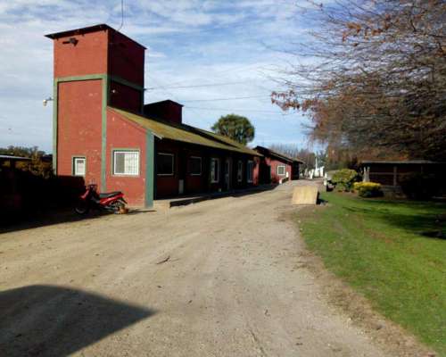Campo C/ Planta de Silos, 5ha, MAR del Plata,costa Atlántica