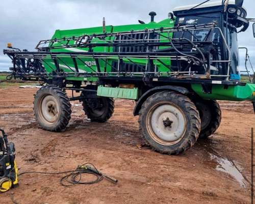 Metalfor 3025, con 25mts