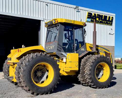 Tractor Pauny Mod. 500 año 2013 Impecable
