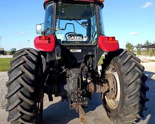 Tractor Case IH 125 a - 2013