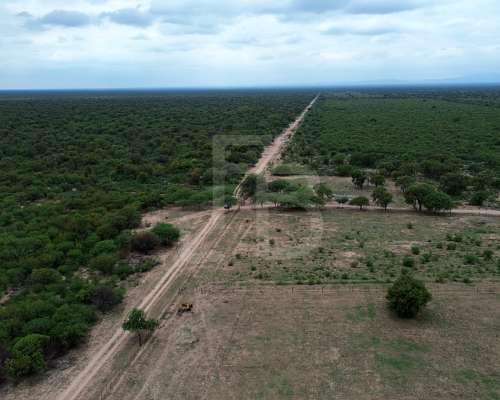 Campo Mixto en Venta- 987 Ha Zona Cruz del Eje