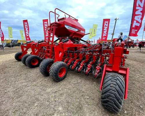 Sembradora Tanzi SP4 18 a 52 Precision Planting Financiación