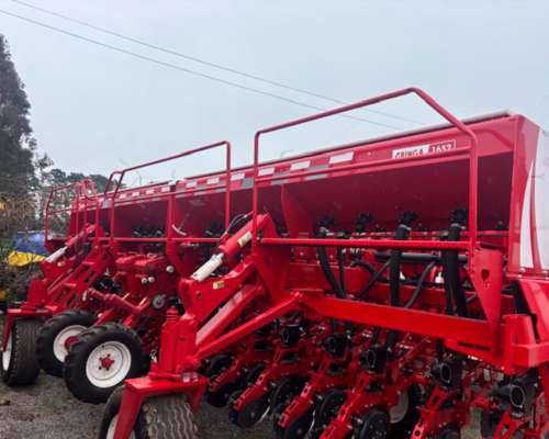 Crucianelli Gringa 16 a 52 C/ PP, Equipo Leaf Mecanico y VAR